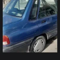 پراید مدل ۸۴