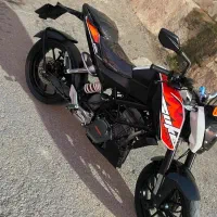 ktm خصبی|موتورسیکلت|قشم, |دیوار