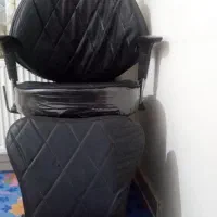 صندلی آرایشگری مردانه|آرایشگاه و سالنهای زیبایی|محمدیه-قزوین, |دیوار