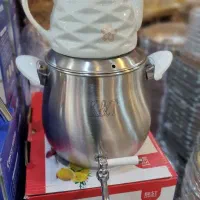 کتری شیر دار