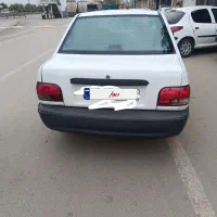 پراید 93 دوگانه شرکتی