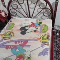 تخت فلزی یک نفره