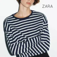 لباس بافت گپ زنانه ZARA استوک نو اوتلت تاناکورا|لباس|تهران, مولوی|دیوار