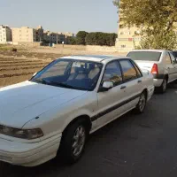 میتسوبیشی گالانت‌سالم‌1991