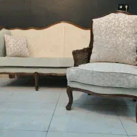 مبل فرانسوی|مبلمان خانگی و میز عسلی|تهران, شهید رجایی|دیوار