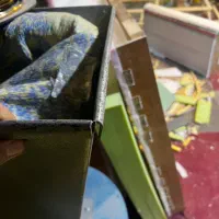 دستگاه ابر اسفنج خورد کن