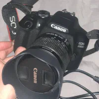 دوربین canon2000D|دوربین عکاسی و فیلمبرداری|مشهد, طلاب|دیوار