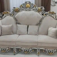 مبلمان سلطنتی|مبلمان خانگی و میز عسلی|مسجد سلیمان, |دیوار