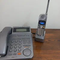 تلفن رومیزی همراه گوشی