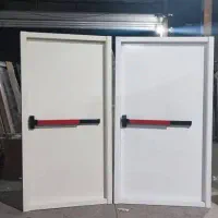 درب ضدحریق آماده تحویل روز|مصالح و تجهیزات ساختمان|رباطکریم, شهرک صنعتی زوارهای|دیوار