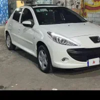 پژو207 پانورما