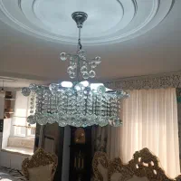 لوستر دستگیر در کلید پریز|لوستر و چراغ آویز|تهران, کیانشهر|دیوار