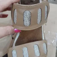 صندل چرم