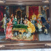 تابلو فرش|تابلو فرش|کرمانشاه, |دیوار