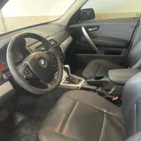 بی ام و x3 مدل ۲۰۰۷ تک برگ 6 سیلندر|خودرو سواری و وانت|مشهد, شاهد (شهرک غرب)|دیوار