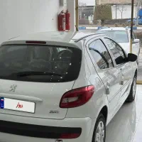 207 مدل 1404 گارانتی فعال