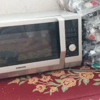 مایکروفرسامسونگ|سایر لوازم برقی|شیراز, صاحب الزمان|دیوار