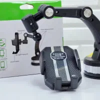 هولدر موبایل چرخشی قابل تنظیم خودرو مدل