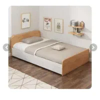 تخت خواب ۱نفره (کلبه)|تخت و سرویس خواب|اصفهان, رهنان|دیوار