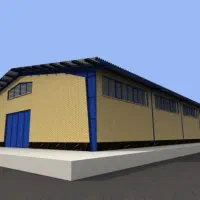 کارخانه فروشی ۳۵هزار متر با ۷ هزارمتر سوله