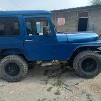 جیپ صحرا، مدل ۱۹۸۷|خودرو سواری و وانت|سرپل ذهاب, |دیوار