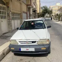 ماشین پراید مدل82