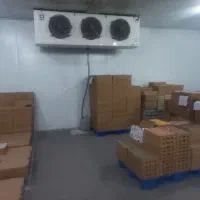 سردخانه پرتابل و تونل انجماد و سردخانه و چیلر|ماشین‌آلات صنعتی|مشهد, استاد یوسفی (شهرک غرب)|دیوار