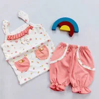 تاب شورت دخترونه خنک مناسب برای تابستان