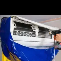 نصیب وتعمیرانواع کولر های گازی، دستگاه های سرمایشی