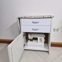 چرخ خیاطی جانتک مدل MG27000