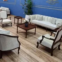 مبل کینگ فرانسوی|مبلمان خانگی و میز عسلی|اصفهان, بهارستان|دیوار