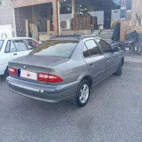 سمند lx مدل 89 دوگانه شرکتی|خودرو سواری و وانت|کاشان, طالقانی|دیوار