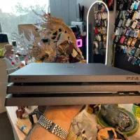 PS4 PRO|کنسول، بازی ویدئویی و آنلاین|تهران, صادقیه|دیوار