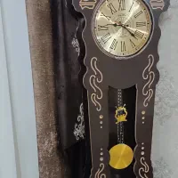 ساعت ایستاده