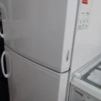 یخچال فریزر امرسان ۱۱ فوت .در حد نو|یخچال و فریزر|طبس, |دیوار