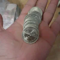 دوکیلو سکه 500تومانی