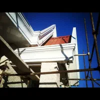 نصب انواع حلب،نصب انواع نما ونصب پرسیانا|خدمات پیشه و مهارت|تنکابن, |دیوار