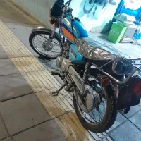 موتور مزایده|موتورسیکلت|ملارد, |دیوار