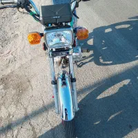 موتورسیکلت ۱۵۰ خشک|موتورسیکلت|زنجان, |دیوار