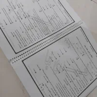 جزوه وتست شیمی و فیزیک علوم نهم به دهم نمونه دولتی|کتاب و مجله آموزشی|مشهد, جاهد شهر|دیوار