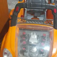 ماشین شارژی پر قدرت و نو