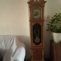 ساعت ایستاده|ساعت دیواری و تزئینی|اطاقور, |دیوار