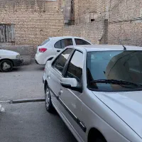 پرشیا سال xu7 مدل ۹۶|خودرو سواری و وانت|قم, حکمت شمالی|دیوار