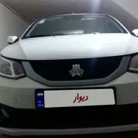 ساینا اس ۱۴۰۳ سفید در حد صفر|خودرو سواری و وانت|خرمآباد, |دیوار