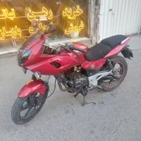 موتورسیکلت پالس ۲۲۰cc / مدل ۹۰ / محمدشهر|موتورسیکلت|کرج, اصفهانی‌ها|دیوار