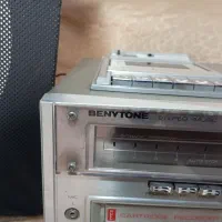 ضبط استریو قدیمی