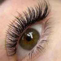 مدل اکستنشن مژه رایگان