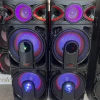 اسپیکر باند سیستم صوتی آیوا ۲۲۰۰ ژاپن شرایط ۱۲ ماه