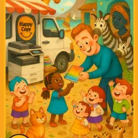 هپی کپی پلاس(ارزانتر از هپی کپی)|خدمات رایانهای و موبایل|شهرکرد, |دیوار