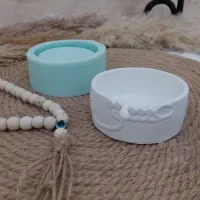 فروش قالب های سیلیکونی|صنایع دستی و سایر لوازم تزئینی|شیراز, شهرک برف فروشان|دیوار